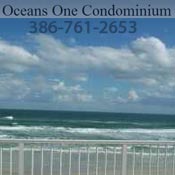 Condo Rentals in Daytona Beach - Oceans One Condo